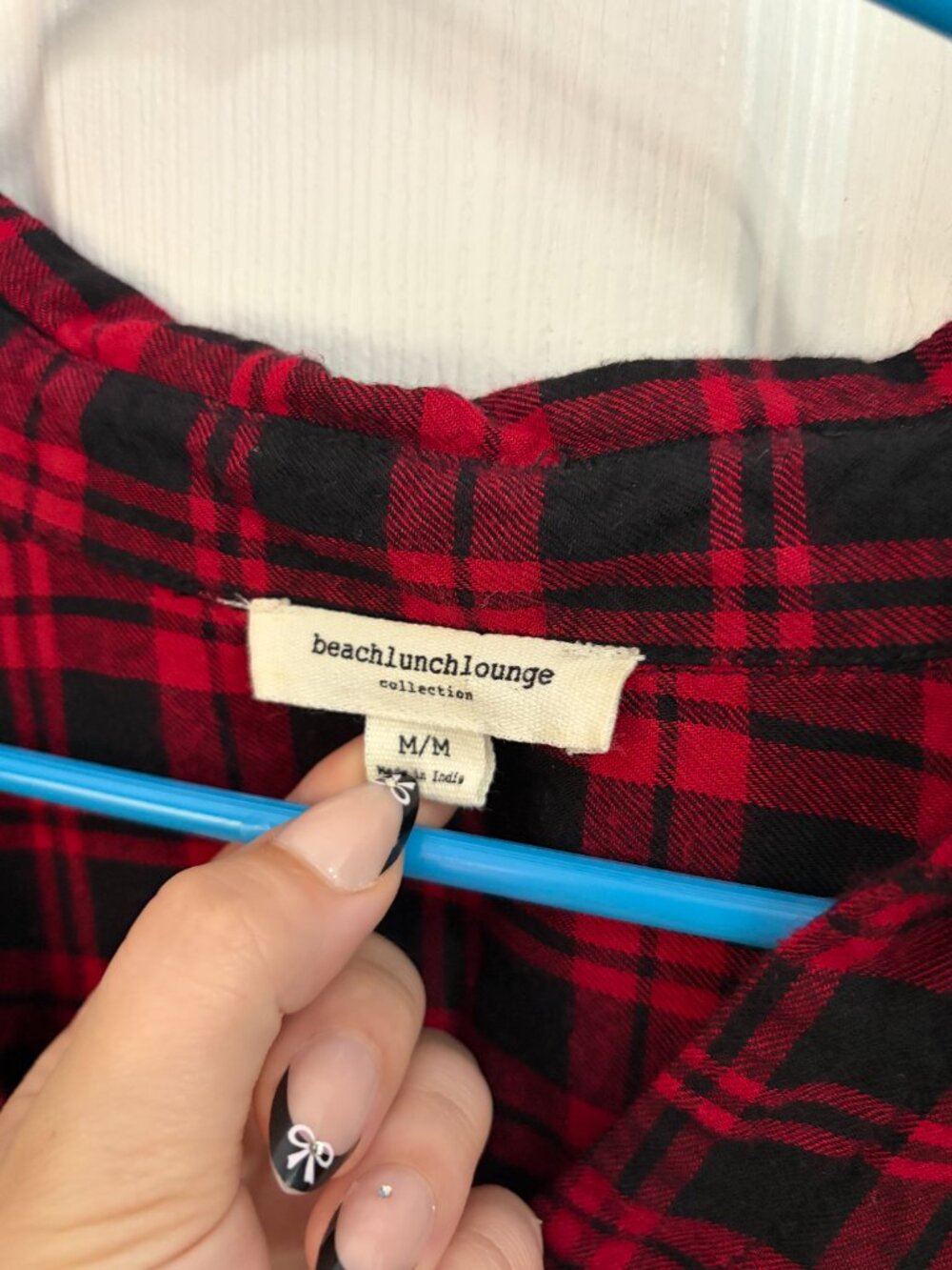 Flannel - Picture 3 of 3
